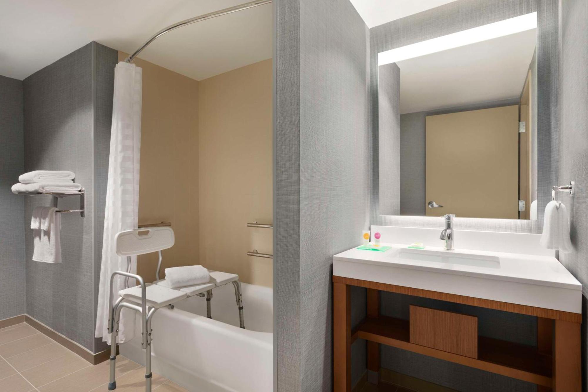 Hyatt Place Virginia Beach Town Center Экстерьер фото