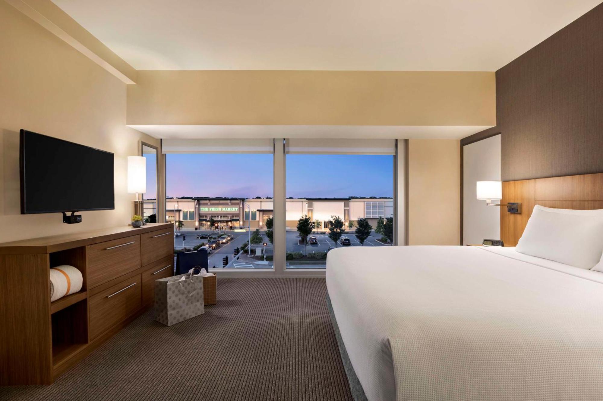 Hyatt Place Virginia Beach Town Center Экстерьер фото