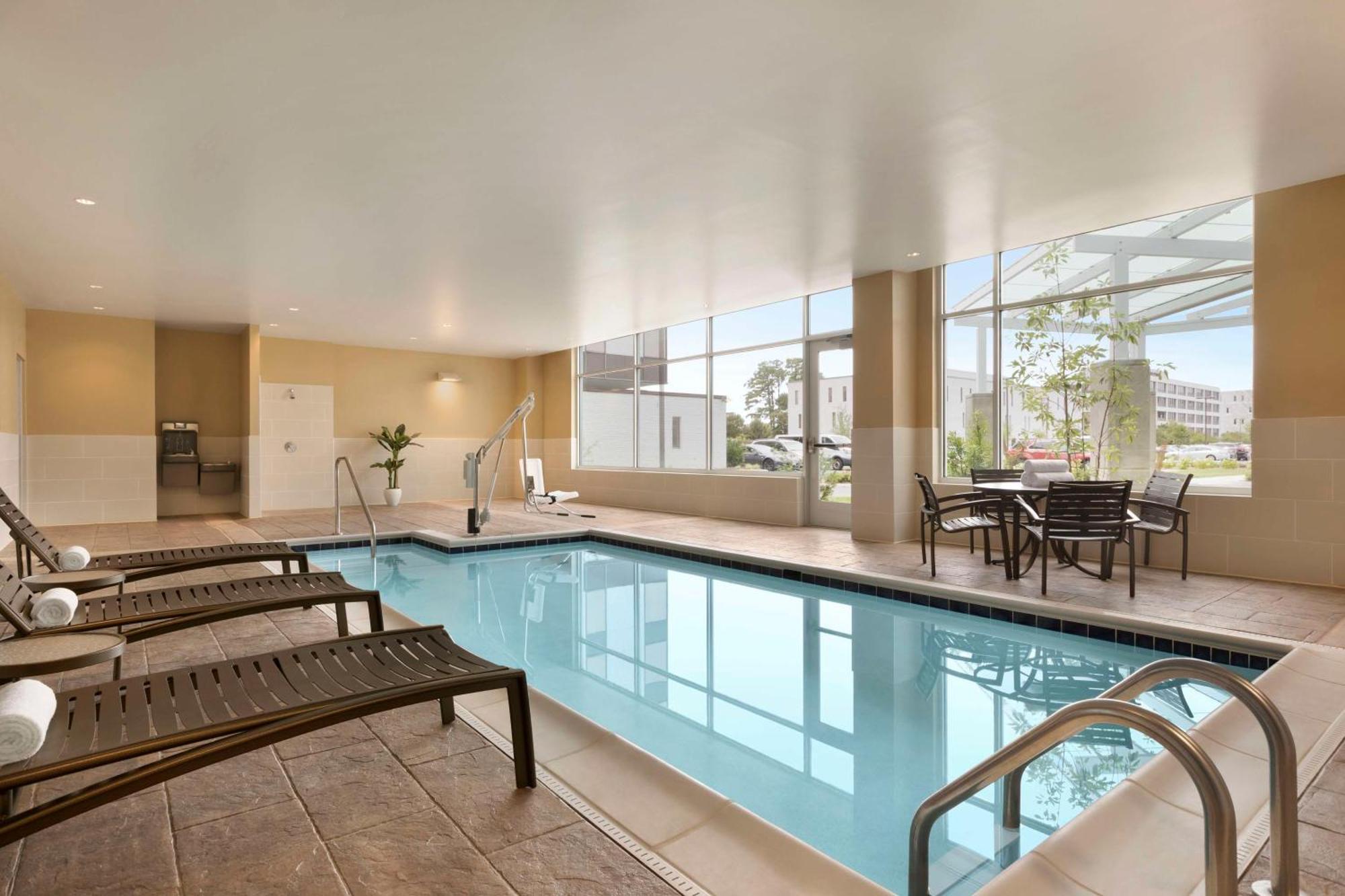 Hyatt Place Virginia Beach Town Center Экстерьер фото