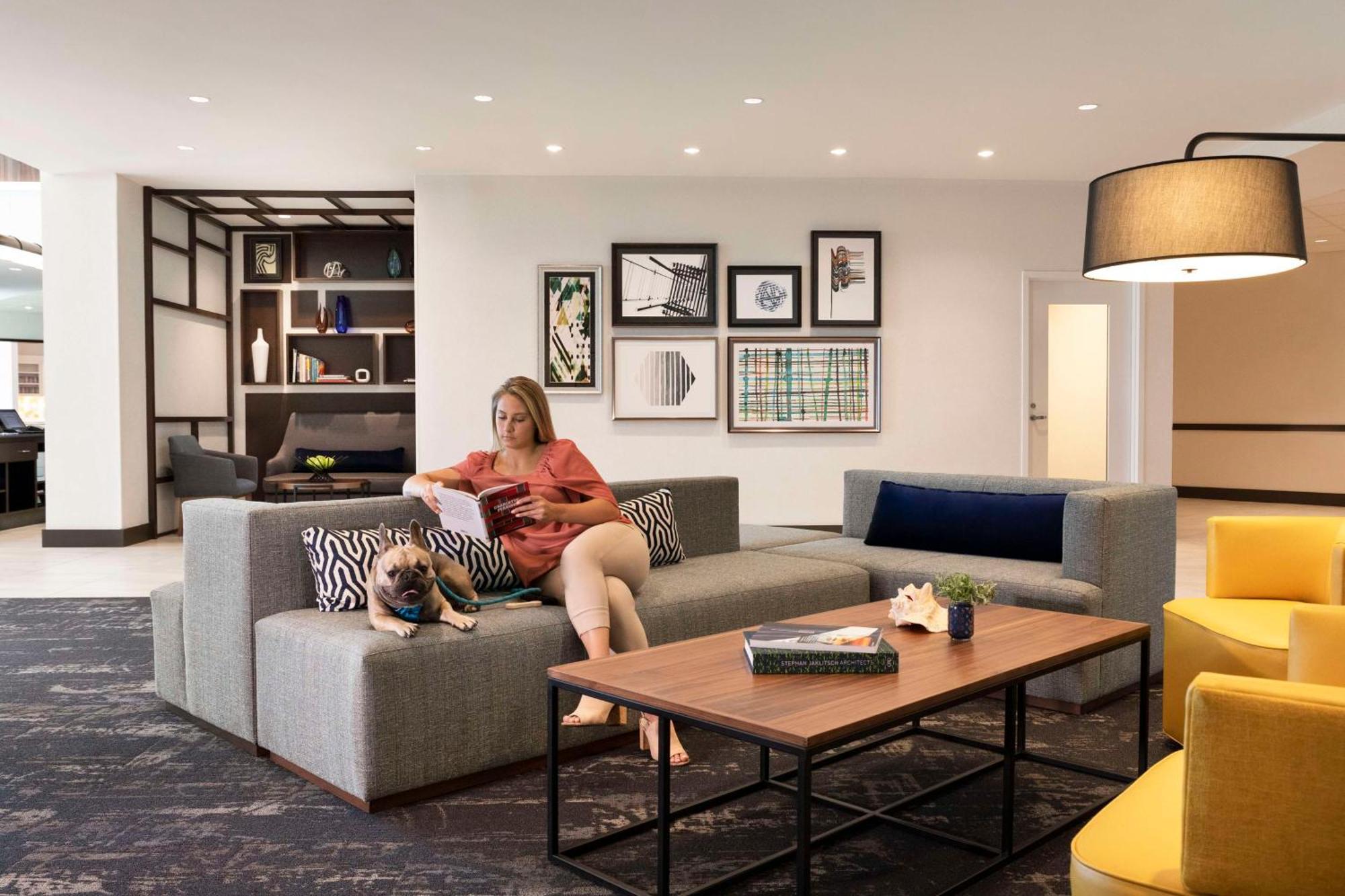 Hyatt Place Virginia Beach Town Center Экстерьер фото