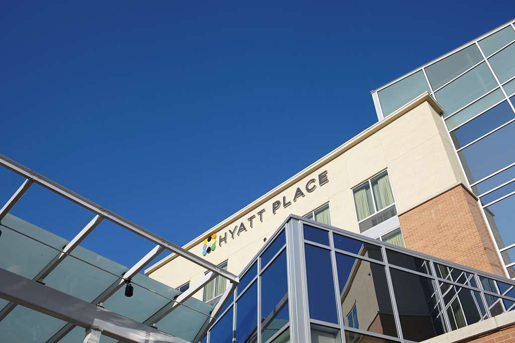 Hyatt Place Virginia Beach Town Center Экстерьер фото